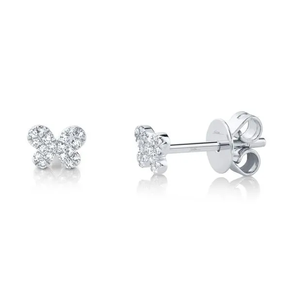 Diamond Earrings Cornell's Jewelers Rochester, NY