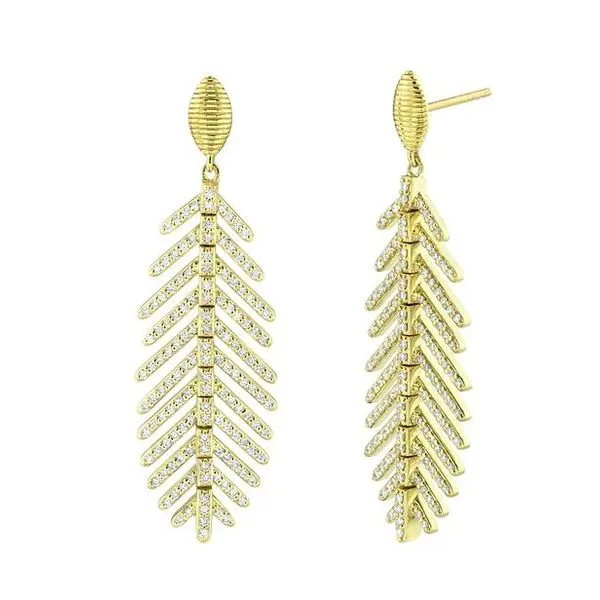 Diamond Earrings Cornell's Jewelers Rochester, NY