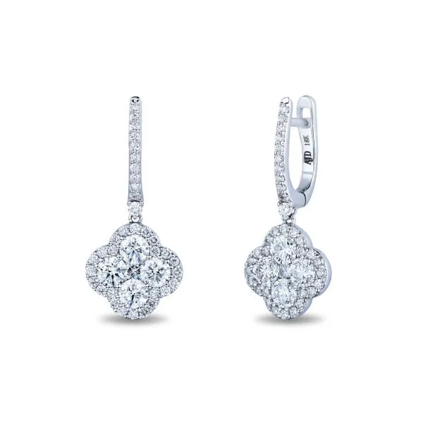 Diamond Earrings Cornell's Jewelers Rochester, NY