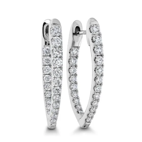Diamond Earrings Cornell's Jewelers Rochester, NY