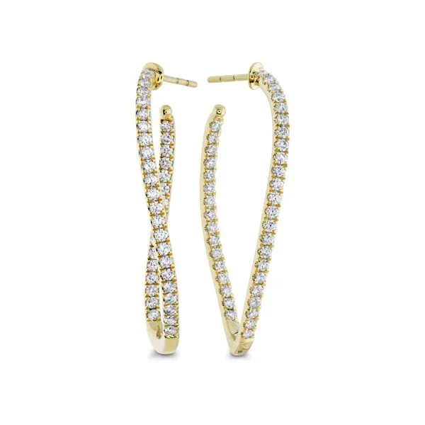 Diamond Earrings Cornell's Jewelers Rochester, NY