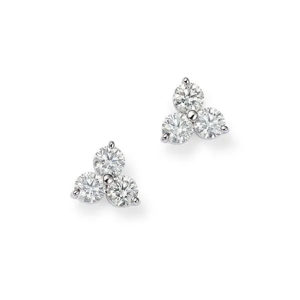 Diamond Earrings Cornell's Jewelers Rochester, NY