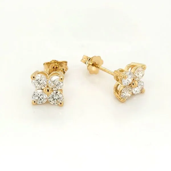 Diamond Earrings Cornell's Jewelers Rochester, NY