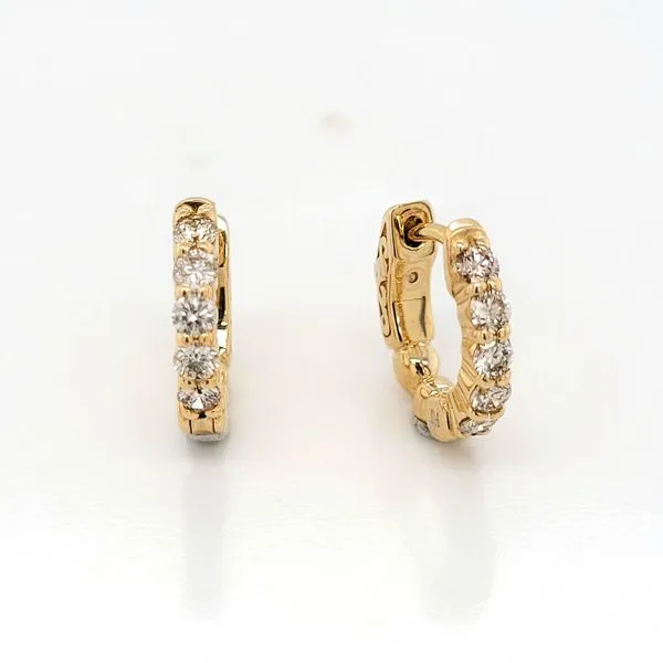 Diamond Earrings Cornell's Jewelers Rochester, NY