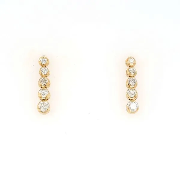 Diamond Earrings Cornell's Jewelers Rochester, NY
