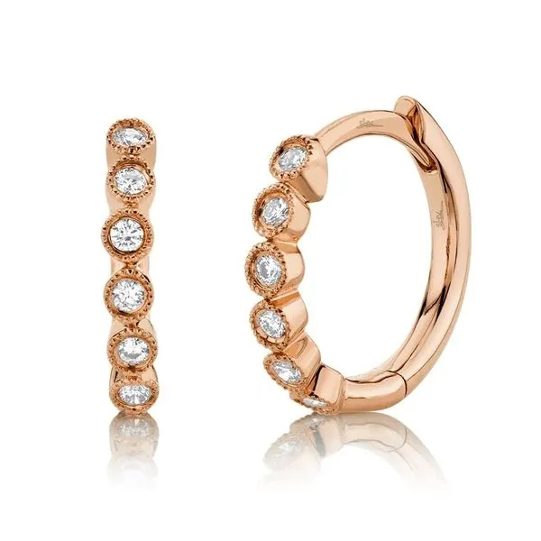 Diamond Earrings Cornell's Jewelers Rochester, NY