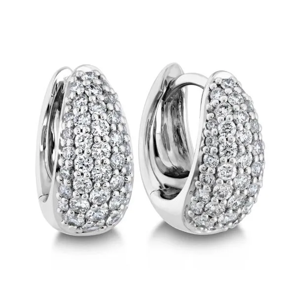Diamond Earrings Cornell's Jewelers Rochester, NY