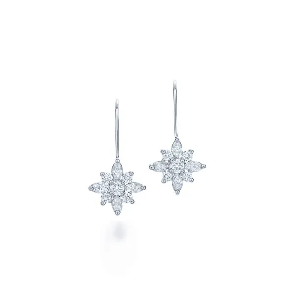 Diamond Earrings Cornell's Jewelers Rochester, NY