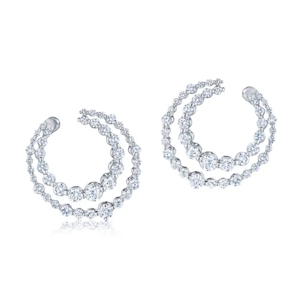 Diamond Earrings Cornell's Jewelers Rochester, NY