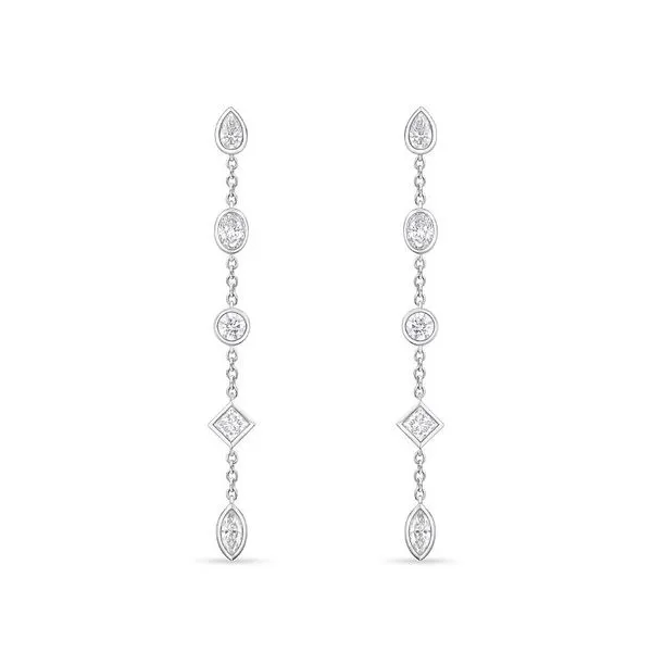 Diamond Earrings Cornell's Jewelers Rochester, NY