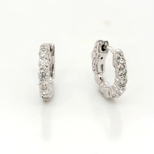 Diamond Earrings Cornell's Jewelers Rochester, NY