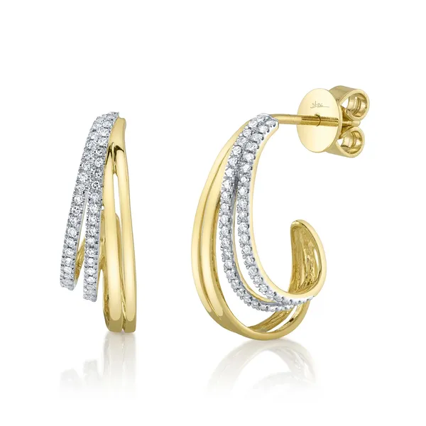 Diamond Earrings Cornell's Jewelers Rochester, NY