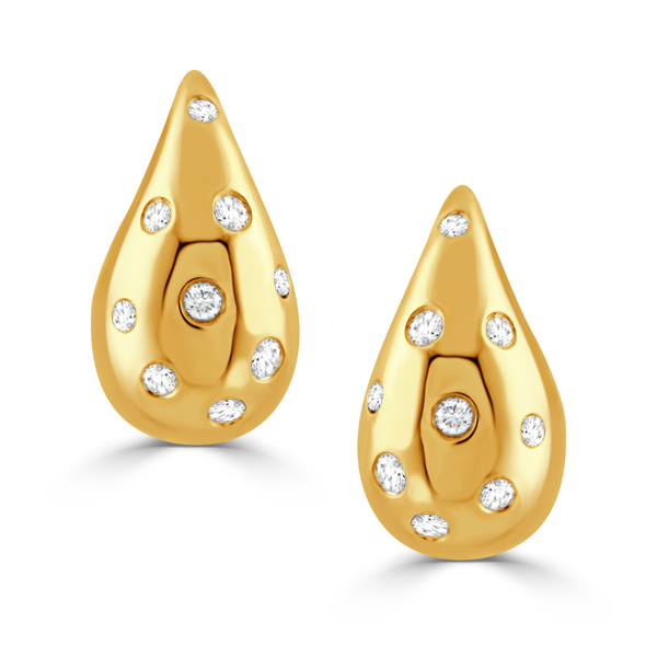 Diamond Earrings Cornell's Jewelers Rochester, NY