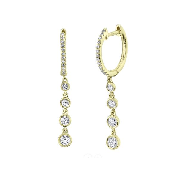 Diamond Earrings Cornell's Jewelers Rochester, NY