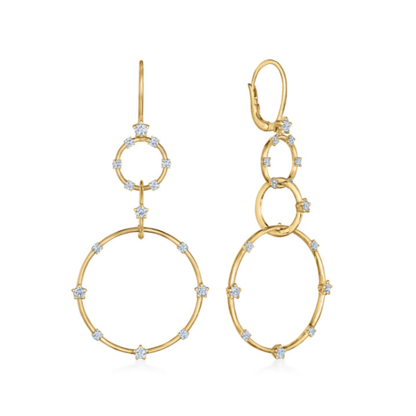 Diamond Earrings Cornell's Jewelers Rochester, NY