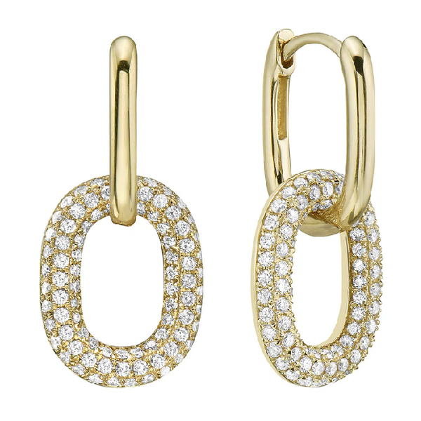 Diamond Earrings Cornell's Jewelers Rochester, NY
