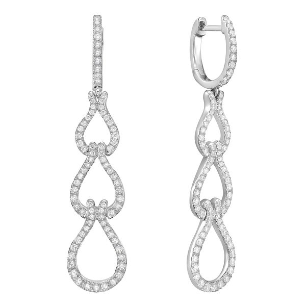 Diamond Earrings Cornell's Jewelers Rochester, NY