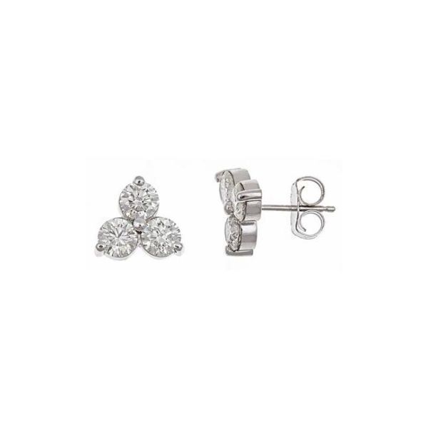 Diamond Earrings Cornell's Jewelers Rochester, NY