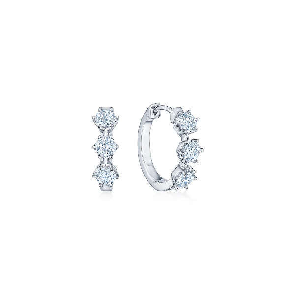 Diamond Earrings Cornell's Jewelers Rochester, NY