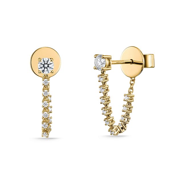 Diamond Earrings Cornell's Jewelers Rochester, NY