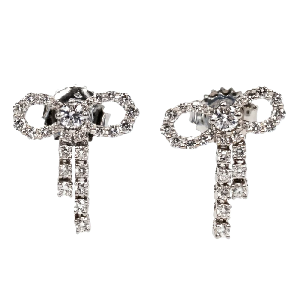 Diamond Earrings Cornell's Jewelers Rochester, NY