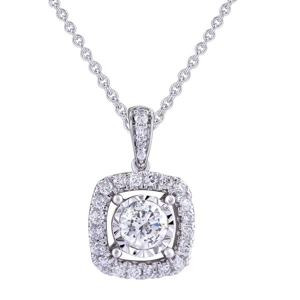 Diamond Pendant Cornell's Jewelers Rochester, NY