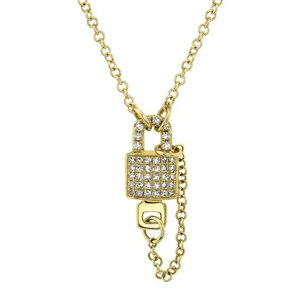 Diamond Pendant Cornell's Jewelers Rochester, NY