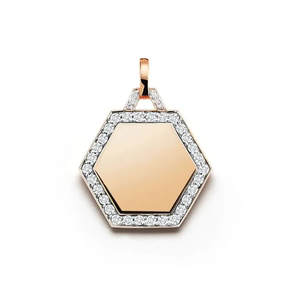 Diamond Pendant Cornell's Jewelers Rochester, NY
