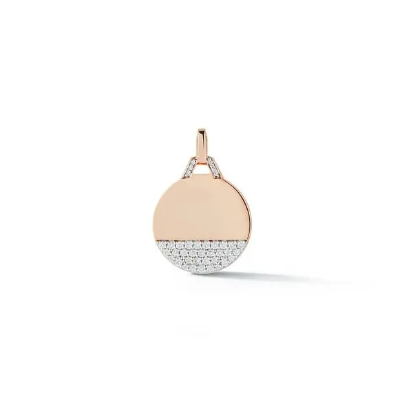 Diamond Pendant Cornell's Jewelers Rochester, NY