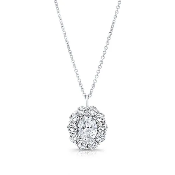 Diamond Pendant Cornell's Jewelers Rochester, NY