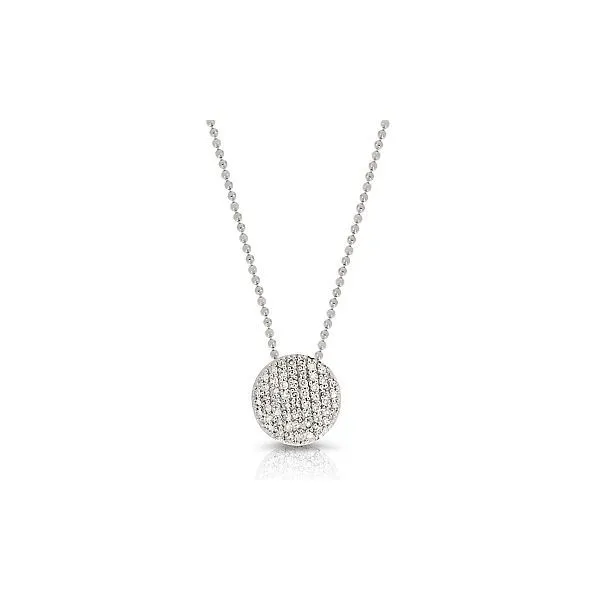 Diamond Pendant Cornell's Jewelers Rochester, NY