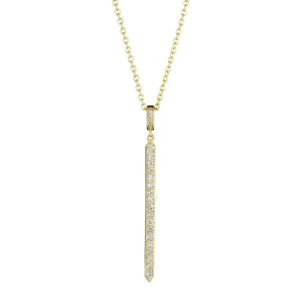 Diamond Pendant Cornell's Jewelers Rochester, NY