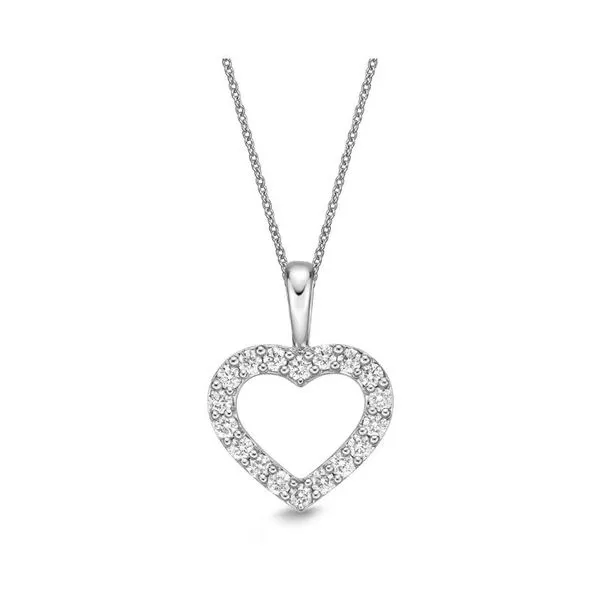 Diamond Pendant Cornell's Jewelers Rochester, NY