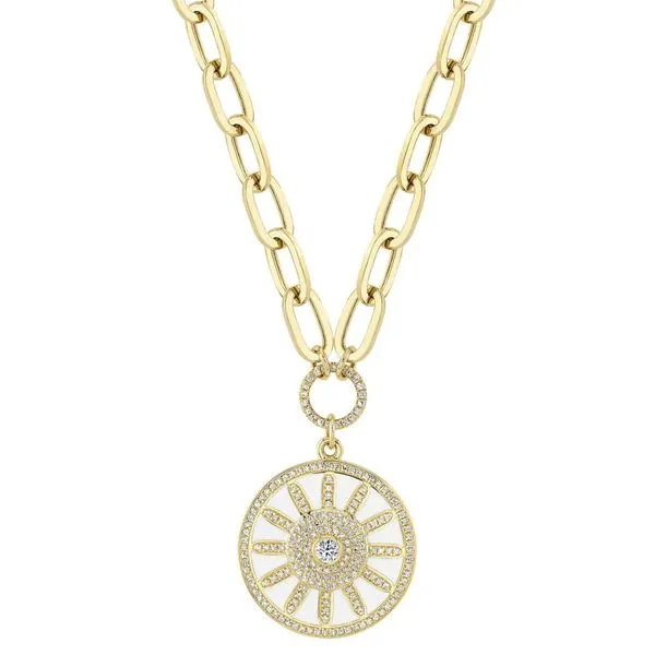 Diamond Pendant Cornell's Jewelers Rochester, NY