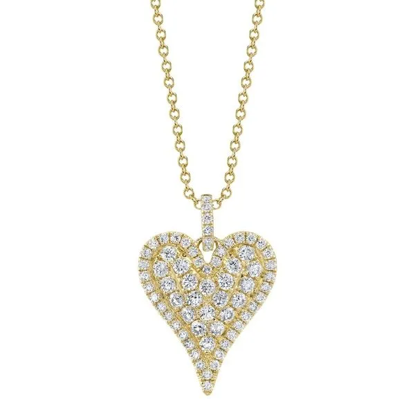 Diamond Pendant Cornell's Jewelers Rochester, NY