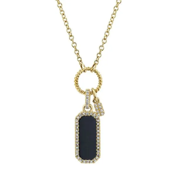 Diamond Pendant Cornell's Jewelers Rochester, NY