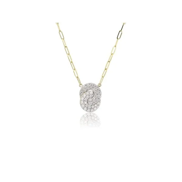 Diamond Pendant Cornell's Jewelers Rochester, NY