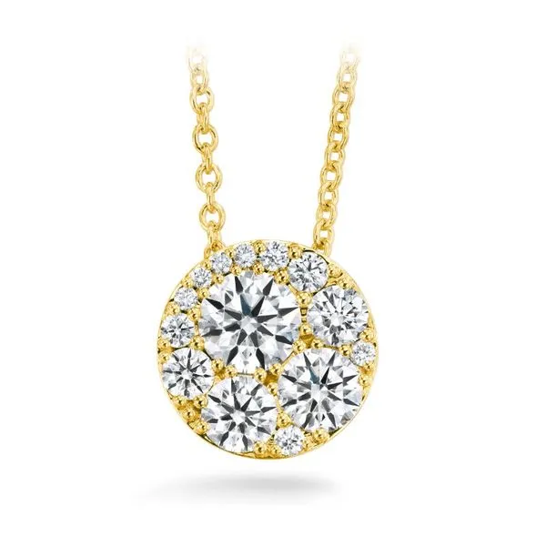 Diamond Pendant Cornell's Jewelers Rochester, NY