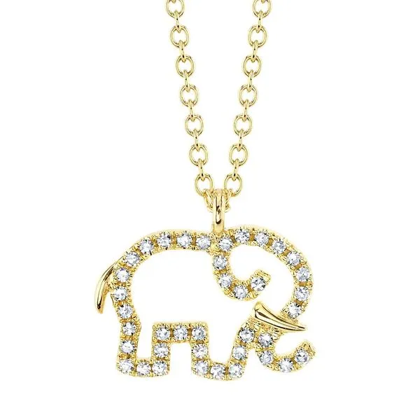 Diamond Pendant Cornell's Jewelers Rochester, NY