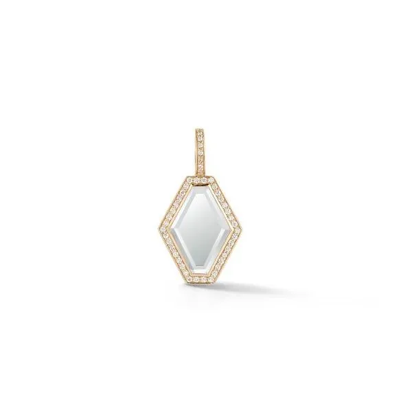Diamond Pendant Cornell's Jewelers Rochester, NY