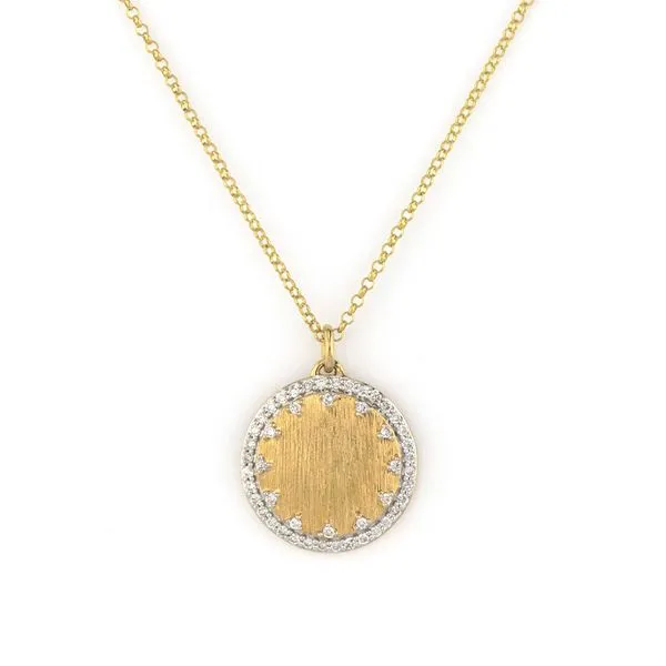 Diamond Pendant Cornell's Jewelers Rochester, NY