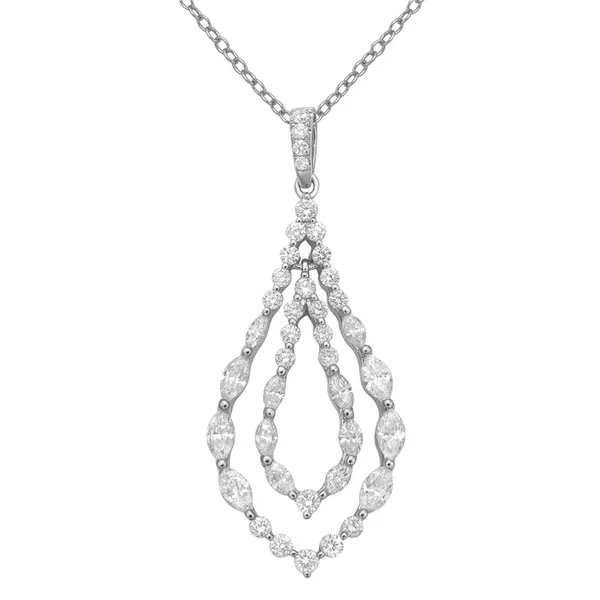 Diamond Pendant Cornell's Jewelers Rochester, NY