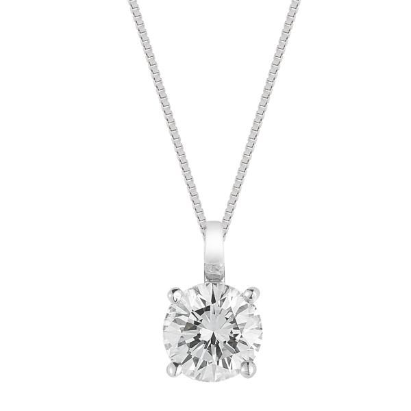 Diamond Pendant Cornell's Jewelers Rochester, NY