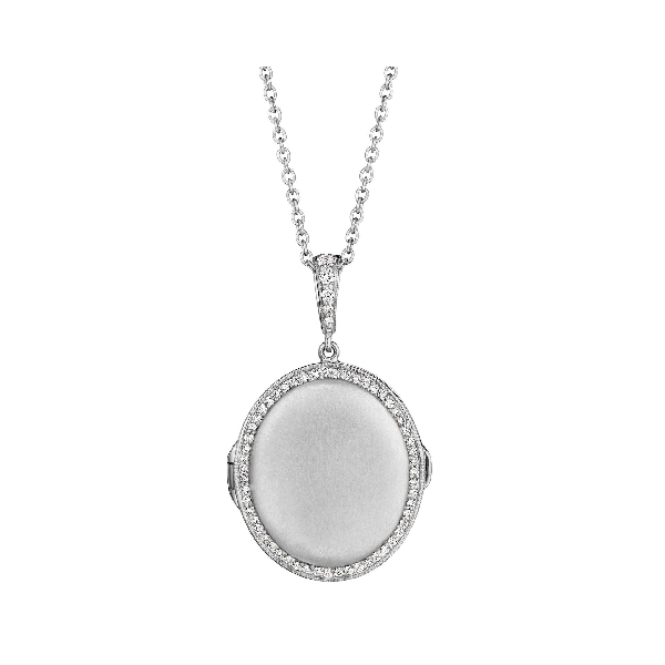 Diamond Pendant Cornell's Jewelers Rochester, NY