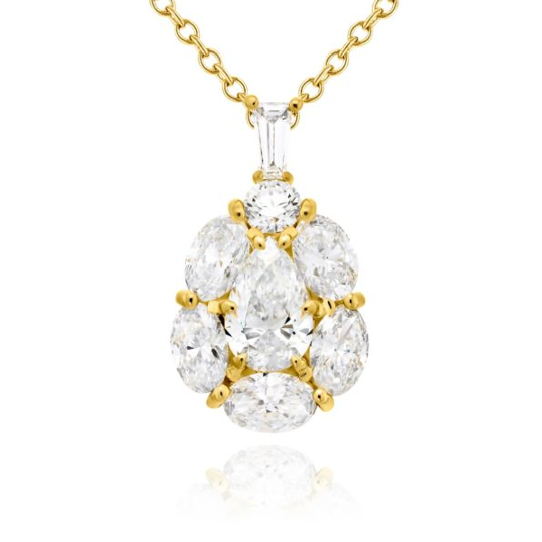 Diamond Pendant Cornell's Jewelers Rochester, NY