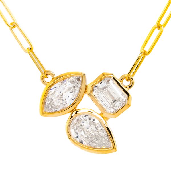 Diamond Pendant Cornell's Jewelers Rochester, NY
