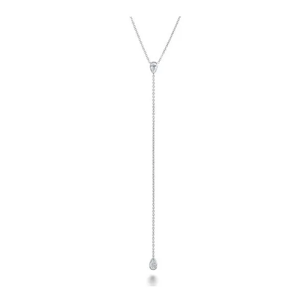 Diamond Necklace Cornell's Jewelers Rochester, NY