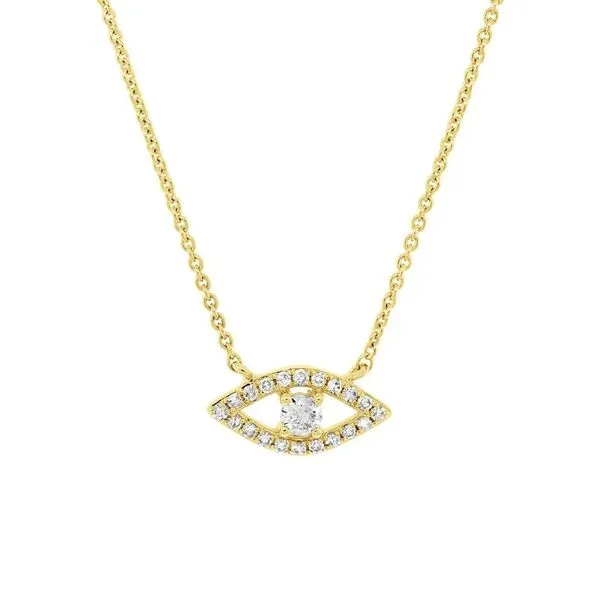 Diamond Necklace Cornell's Jewelers Rochester, NY
