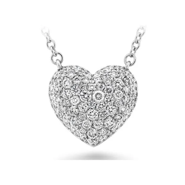 Diamond Necklace Cornell's Jewelers Rochester, NY