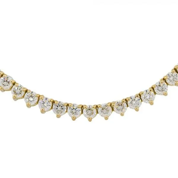 Diamond Necklace Cornell's Jewelers Rochester, NY